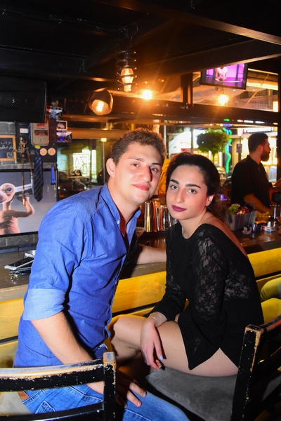 80's Night at Bar35